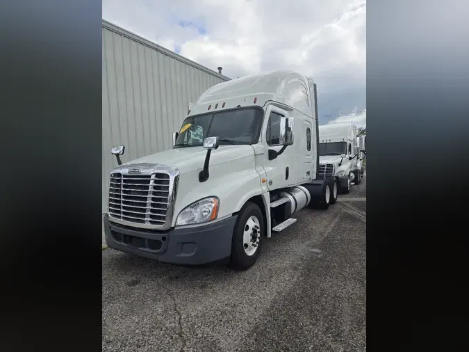 2019 FREIGHTLINER/MERCEDES CASCADIA 12510677be0353c0d8bf81a1b16a3b6aea0