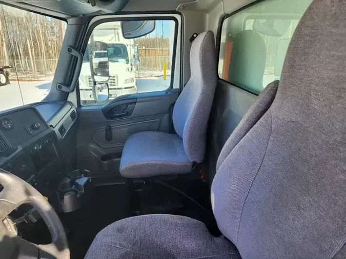 2020 NAVISTAR INTERNATIONAL MV607 (4X2)