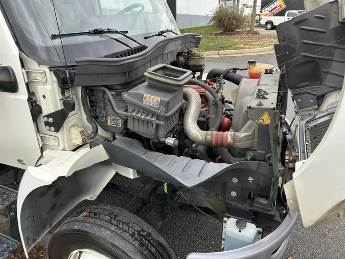 2020 International MV607