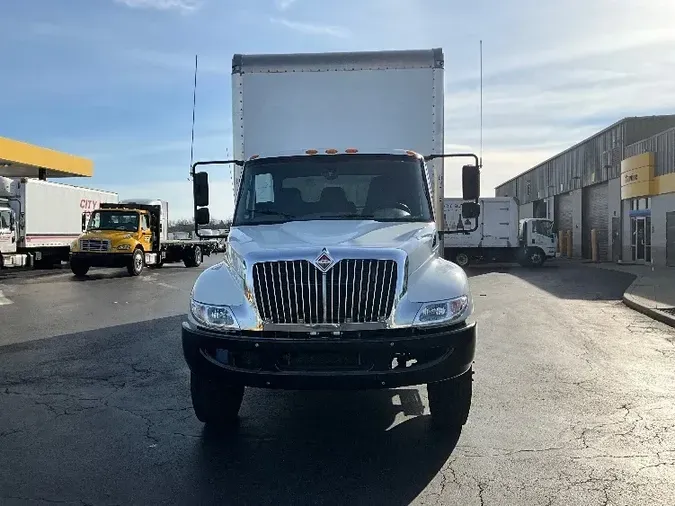 2018 International 4300