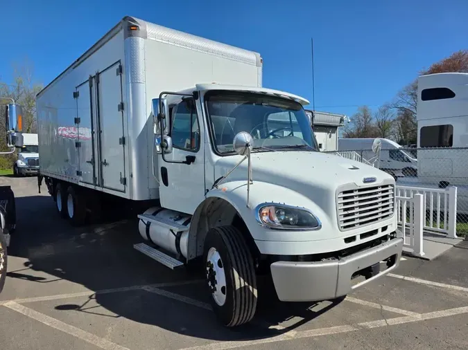 2019 FREIGHTLINER/MERCEDES M2 106