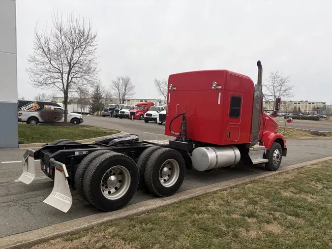 2019 Kenworth T800