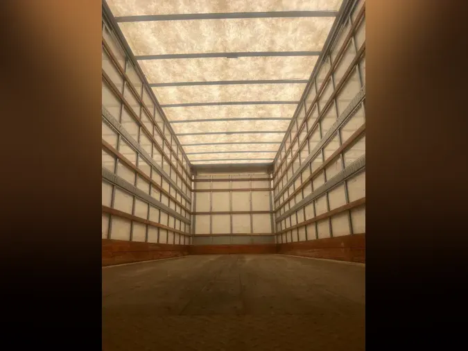 2019 Hino 268A
