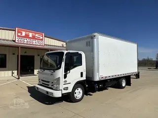 2020 ISUZU NPR HD