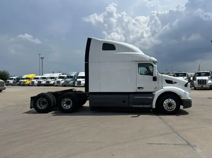 2021 Peterbilt 579