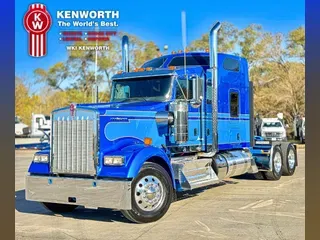 2025 KENWORTH W900L