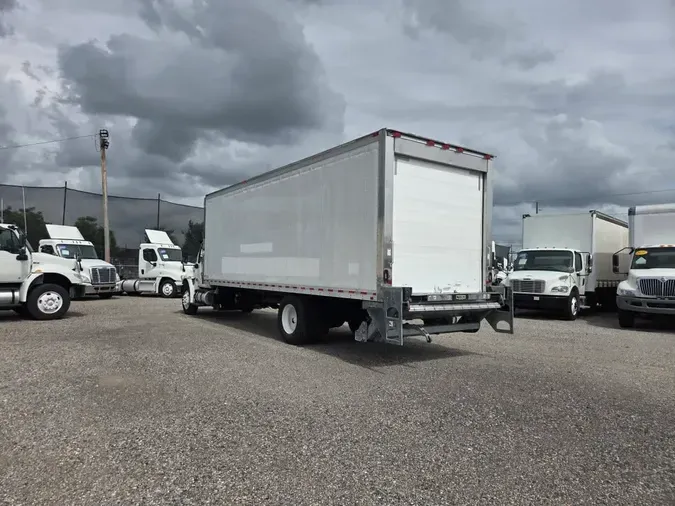 2020 NAVISTAR INTERNATIONAL MV607 (4X2)106e0735efb45d58d220c654b7c706eb
