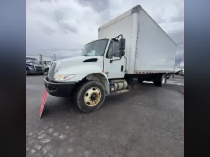 2019 NAVISTAR INTERNATIONAL 4300