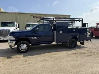 2016 RAM 3500 HD