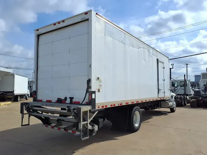 2020 NAVISTAR INTERNATIONAL MV607 (4X2)