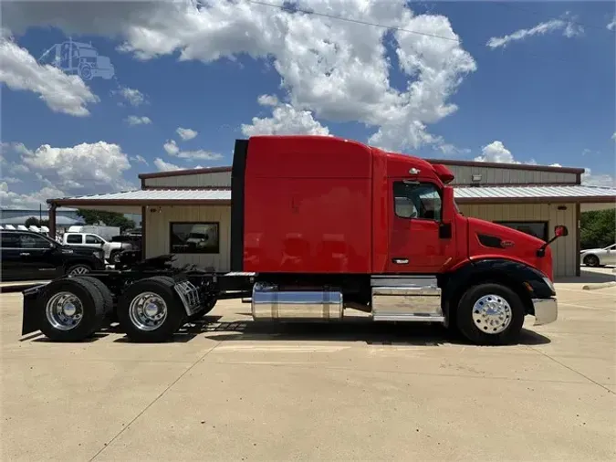 2019 PETERBILT 579