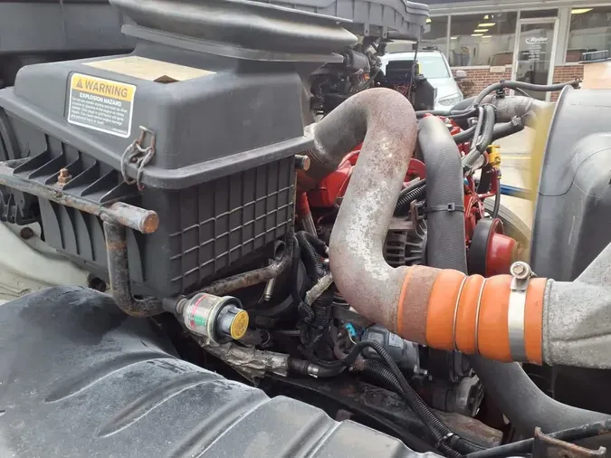 2019 NAVISTAR INTERNATIONAL 4300