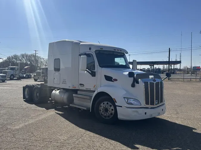 2022 Peterbilt 579