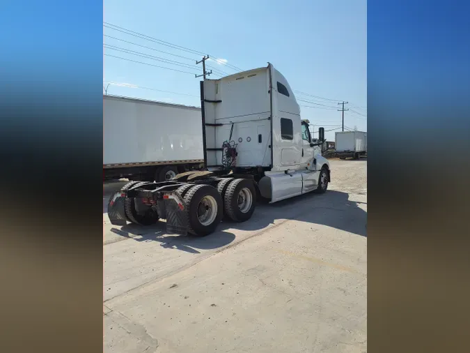 2019 NAVISTAR INTERNATIONAL LT625 SLPR CAB