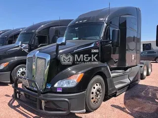 2022 KENWORTH T680