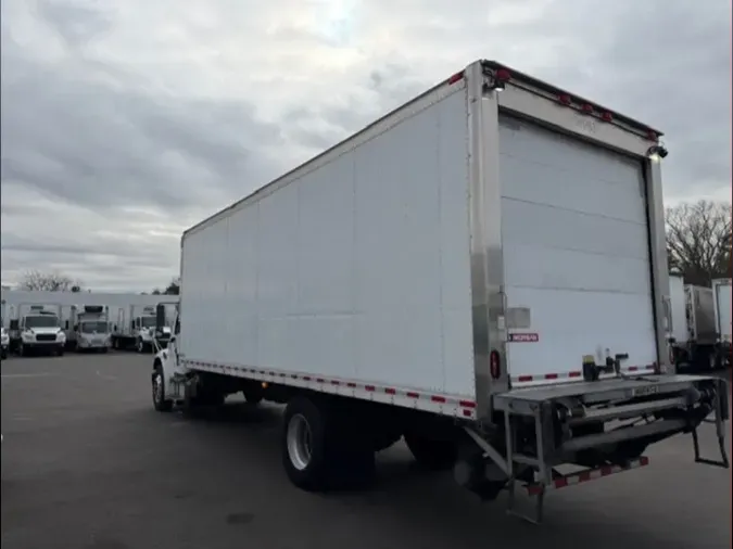 2020 FREIGHTLINER/MERCEDES M2 106