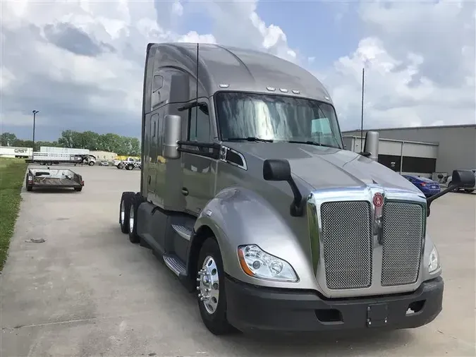 2018 KENWORTH T680