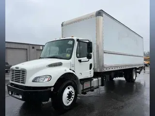 2018 Freightliner Business Class M2 106