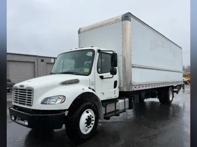 2018 Freightliner Business Class M2 1061077a507670f207032c6b61f1a80e0e0