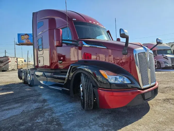 2023 KENWORTH T680