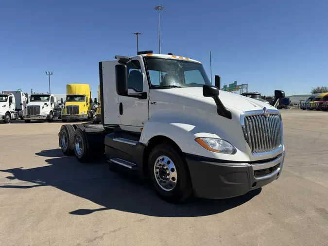 2021 International LT625