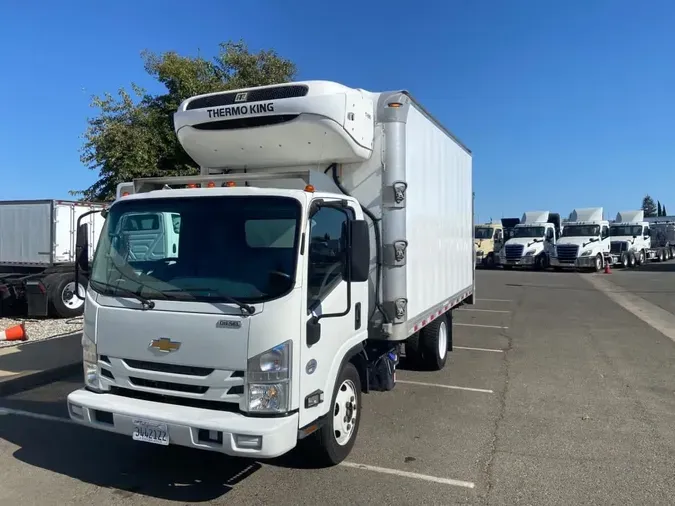 2020 CHEVROLET MOTOR DIV. LCF 4500XD10789627b2aa783313a401b9c2aed49f