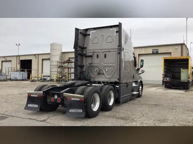 2023 Freightliner Cascadia