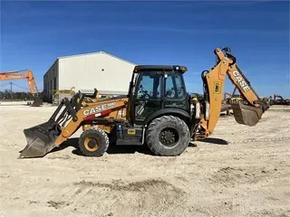 2019 CASE 580SN