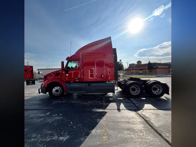 2020 Peterbilt 579