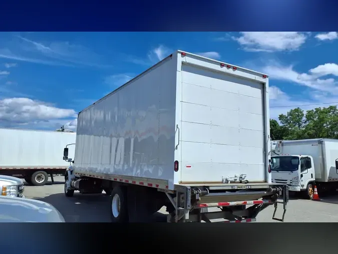 2020 NAVISTAR INTERNATIONAL MV607 (4X2)107bec1b854a225e8a0e4e598d375ab4