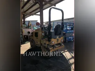 2016 Caterpillar CB24B