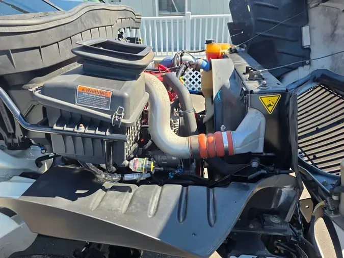 2019 NAVISTAR INTERNATIONAL 4300