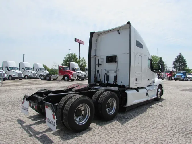 2022 Kenworth T680