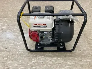 2020 Honda WT40XK2A TRASH PUMP