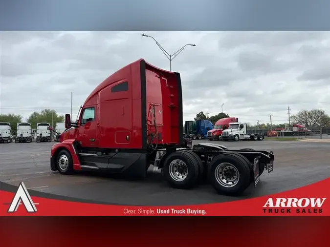 2022 KENWORTH T680