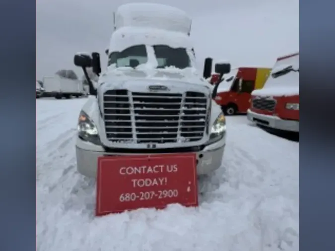 2019 FREIGHTLINER/MERCEDES CASCADIA 125