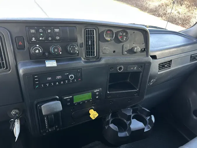 2022 International MV607