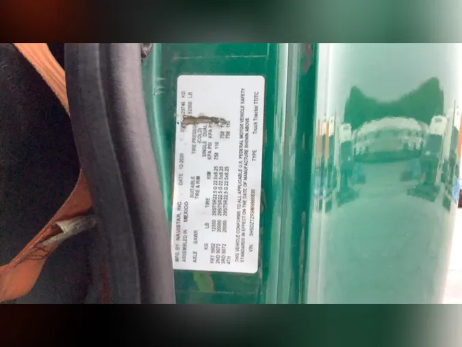 2021 International LT1086196fc514c1a0c985470bae58137e