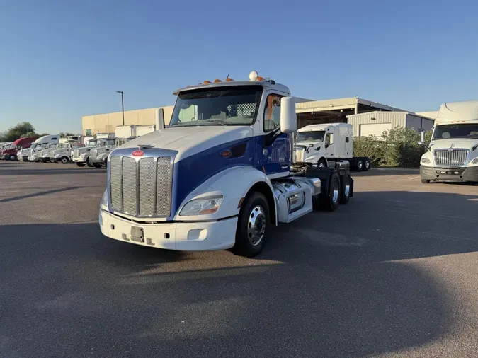 2019 Peterbilt 579