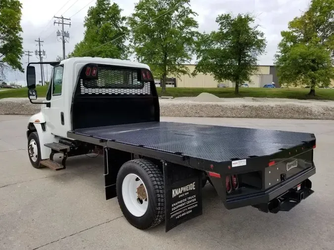 2015 International Durastar&reg; 4300 Low Profile 4x2