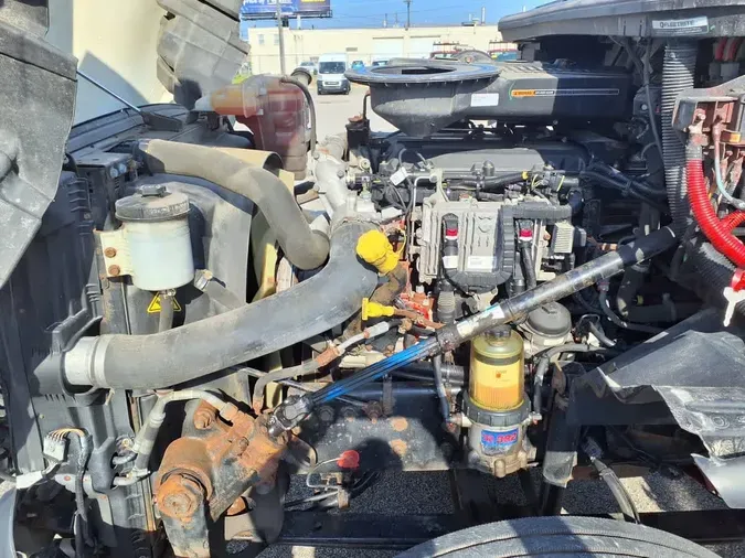 2019 NAVISTAR INTERNATIONAL LT625 DAYCAB T/A
