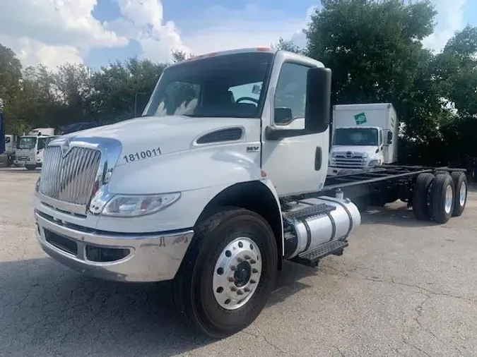 2021 International MV607