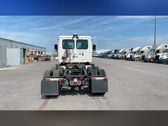 2018 Freightliner Cascadia