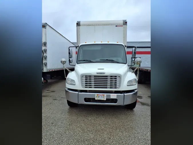 2018 FREIGHTLINER/MERCEDES M2 106