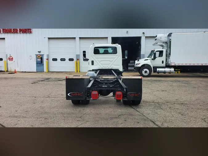 2023 International MV607