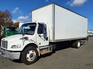 2018 FREIGHTLINER/MERCEDES M2 106