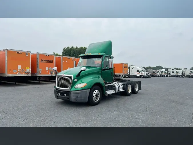 2020 International LT