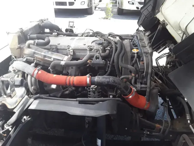 2019 ISUZU NPR HD