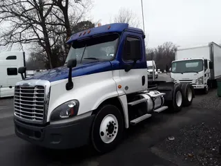 2020 FREIGHTLINER/MERCEDES CASCADIA 125