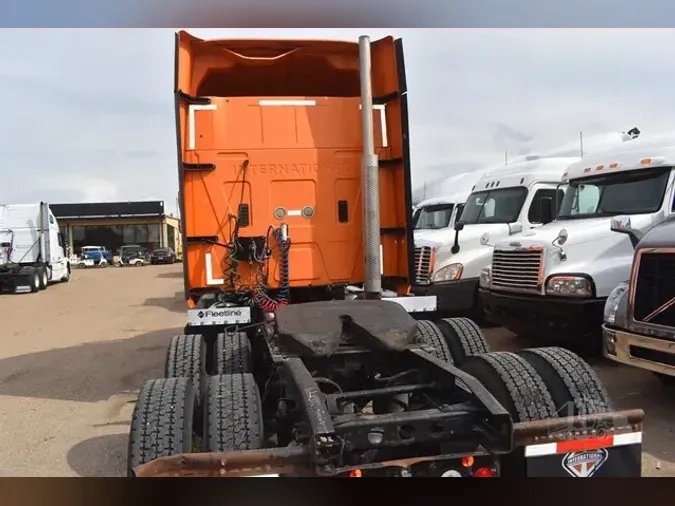 2008 INTERNATIONAL PROSTAR